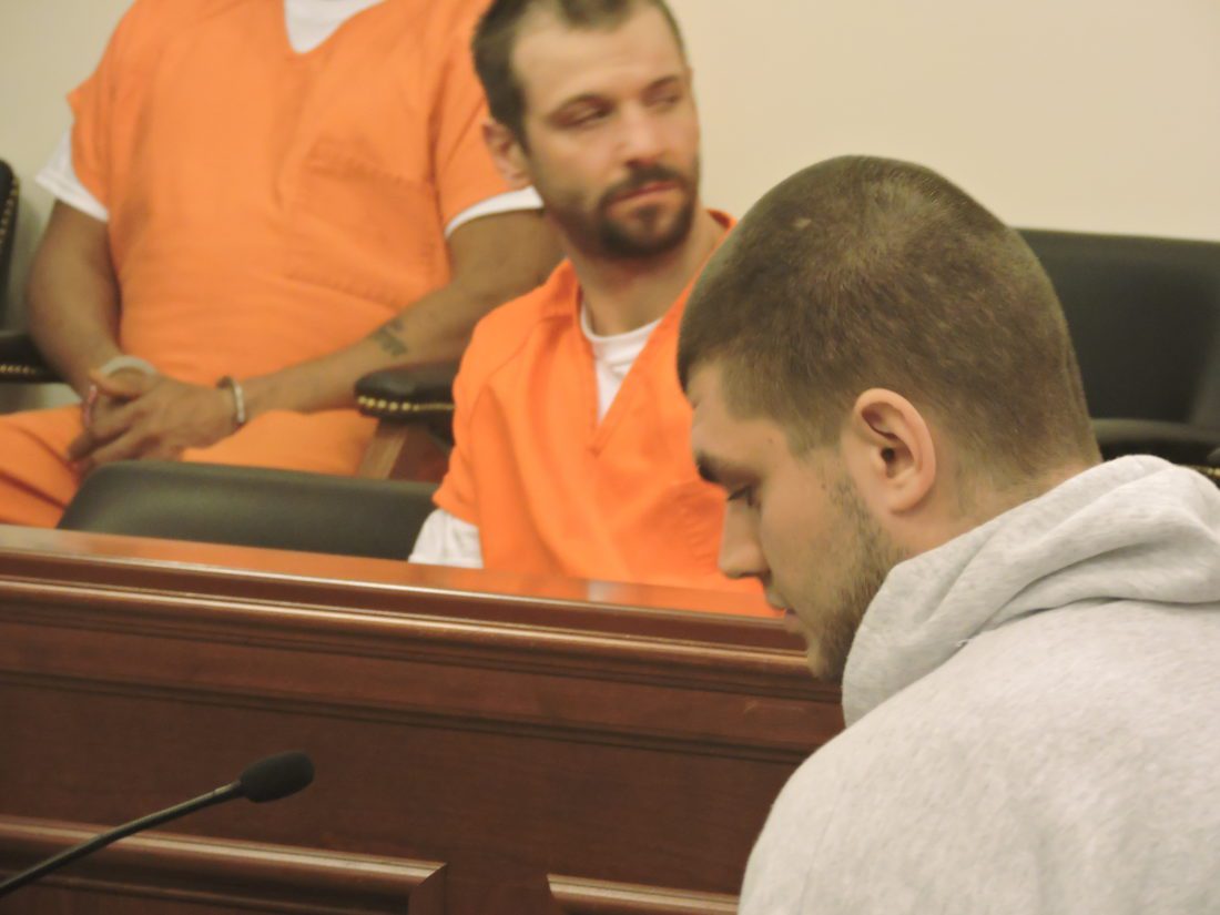 Tyler Duffy gets early release in Martins Ferry murder case News